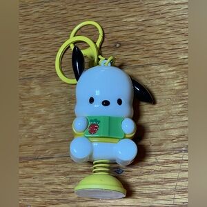 Cute Pochacco Keychain